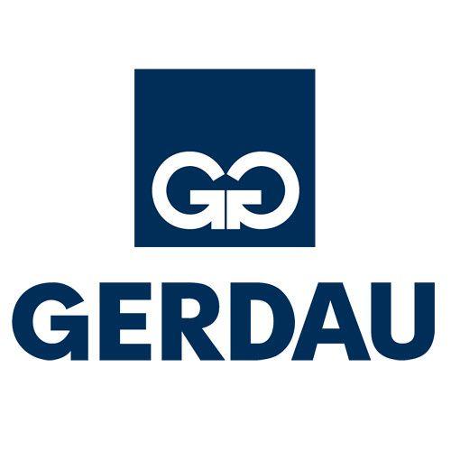 Gerdau Logo - Gerdau logo Blanco | www.gerdau.cl Gerdau en Chile. | Gerdau en ...