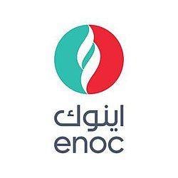 Enoc Logo - Emirates National Oil Company