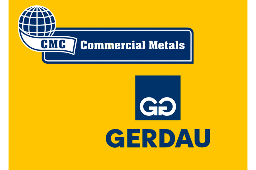 Gerdau Logo - Commercial Metals buys Gerdau Ameristeel | Jax Daily Record ...