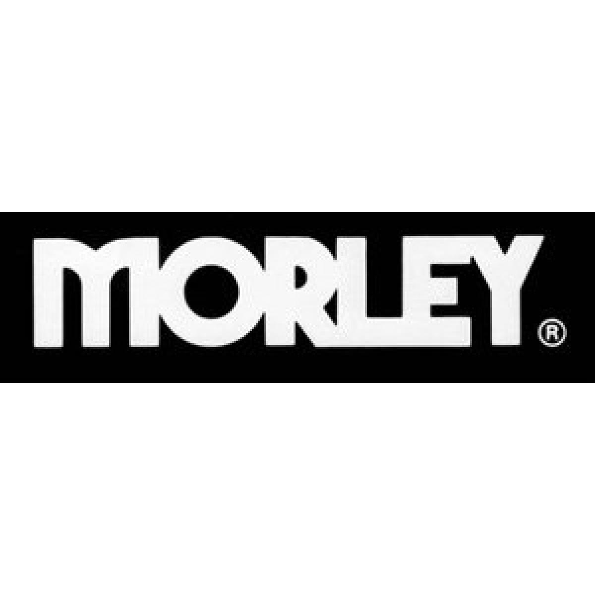 Morley Logo - Morley | Morley Pedals | Morley Wah | at Promenade Music