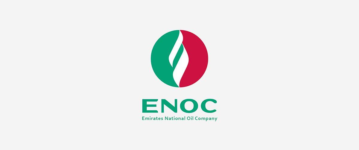 Enoc Logo - CGI / ENOC UAE National Day Celebration on Behance