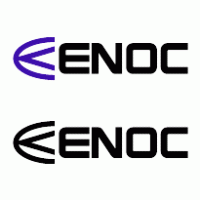 Enoc Logo - Enoc | Brands of the World™ | Download vector logos and logotypes