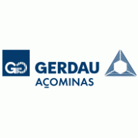 Gerdau Logo - Gerdau Aзominas | Brands of the World™ | Download vector logos and ...