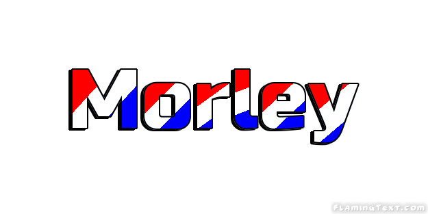 Morley Logo - United States of America Logo | Free Logo Design Tool from Flaming Text