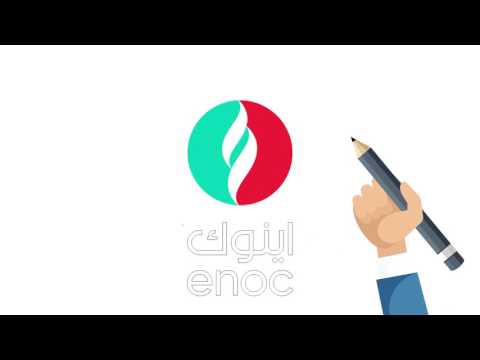 Enoc Logo - ENOC - New Logo Launch! - YouTube