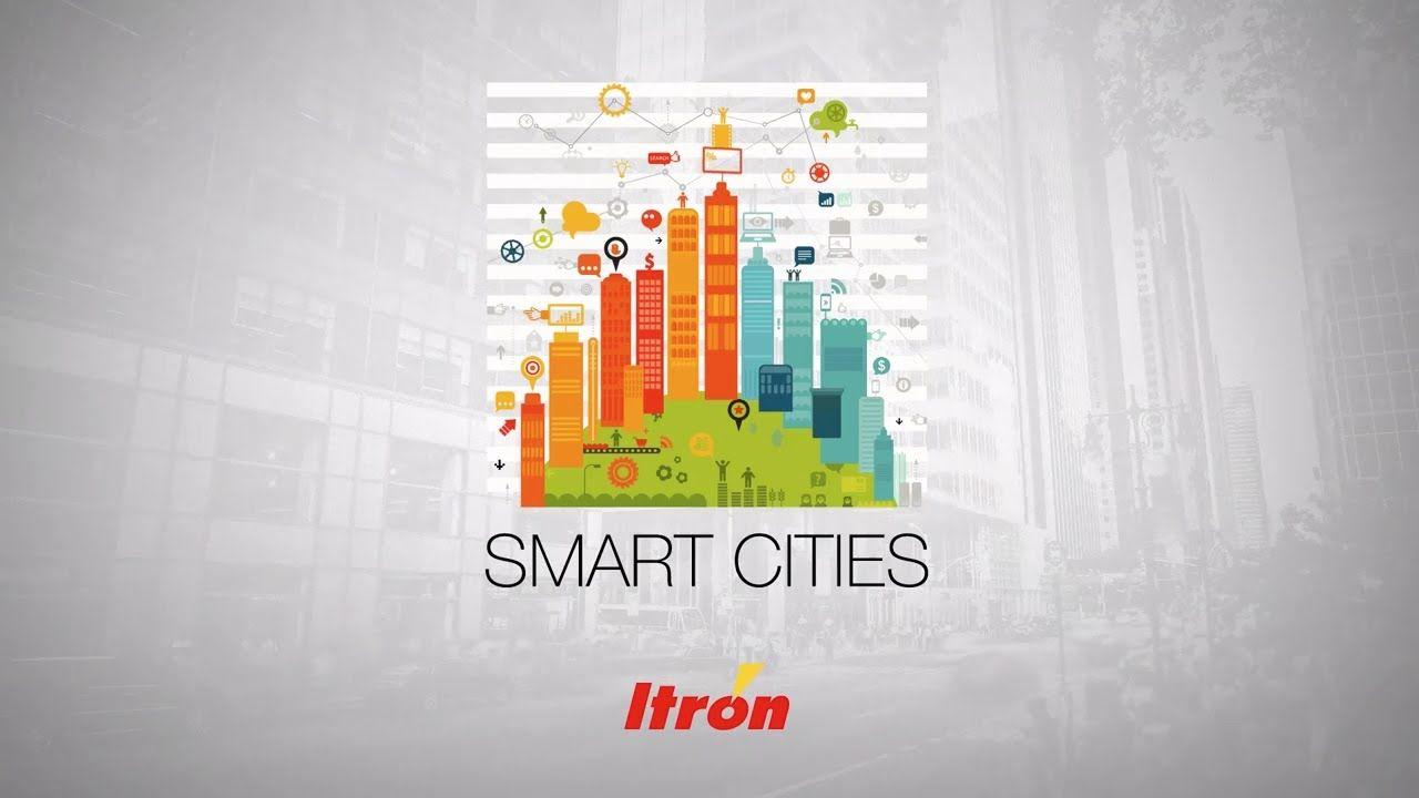 Itron Logo - Itron