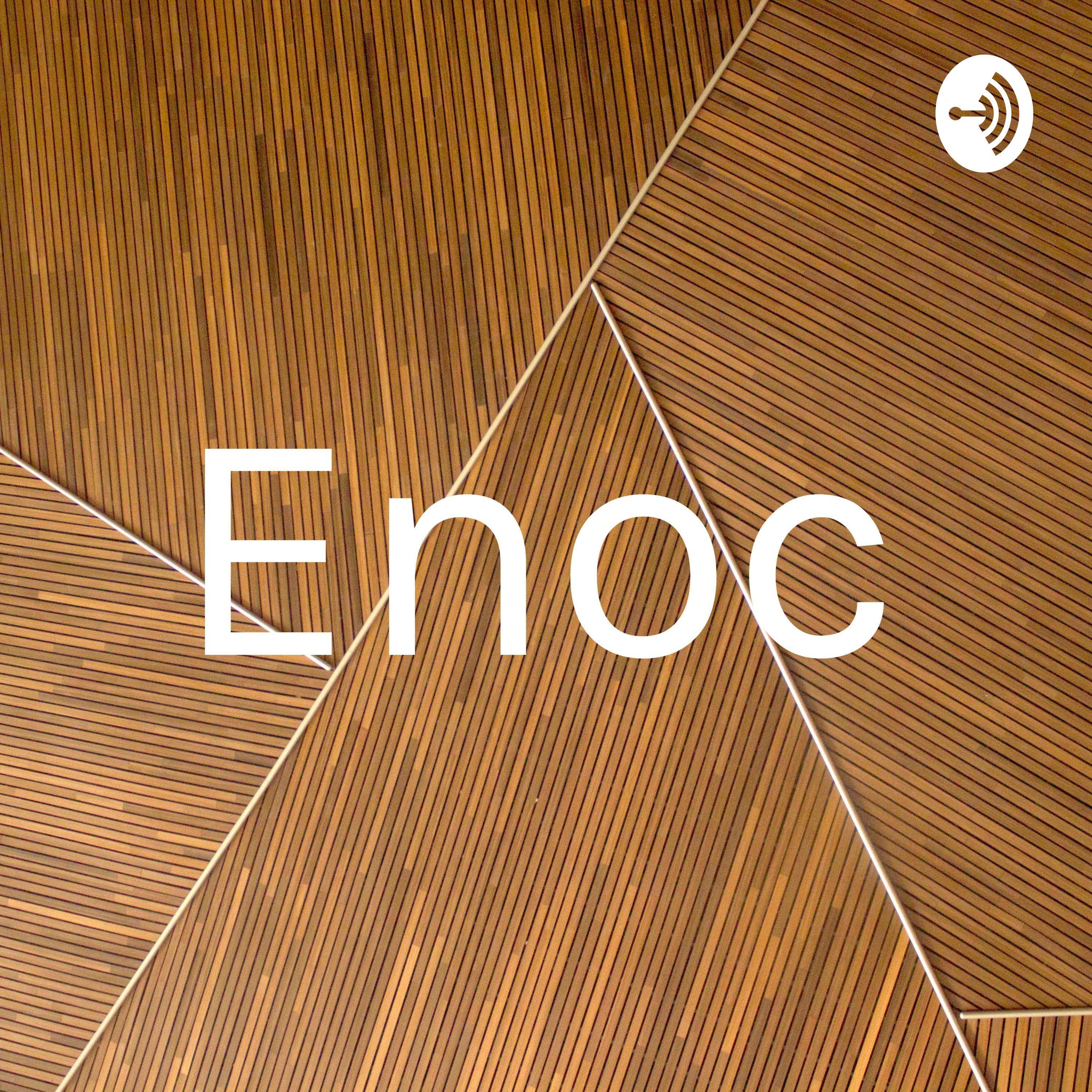 Enoc Logo - Enoc