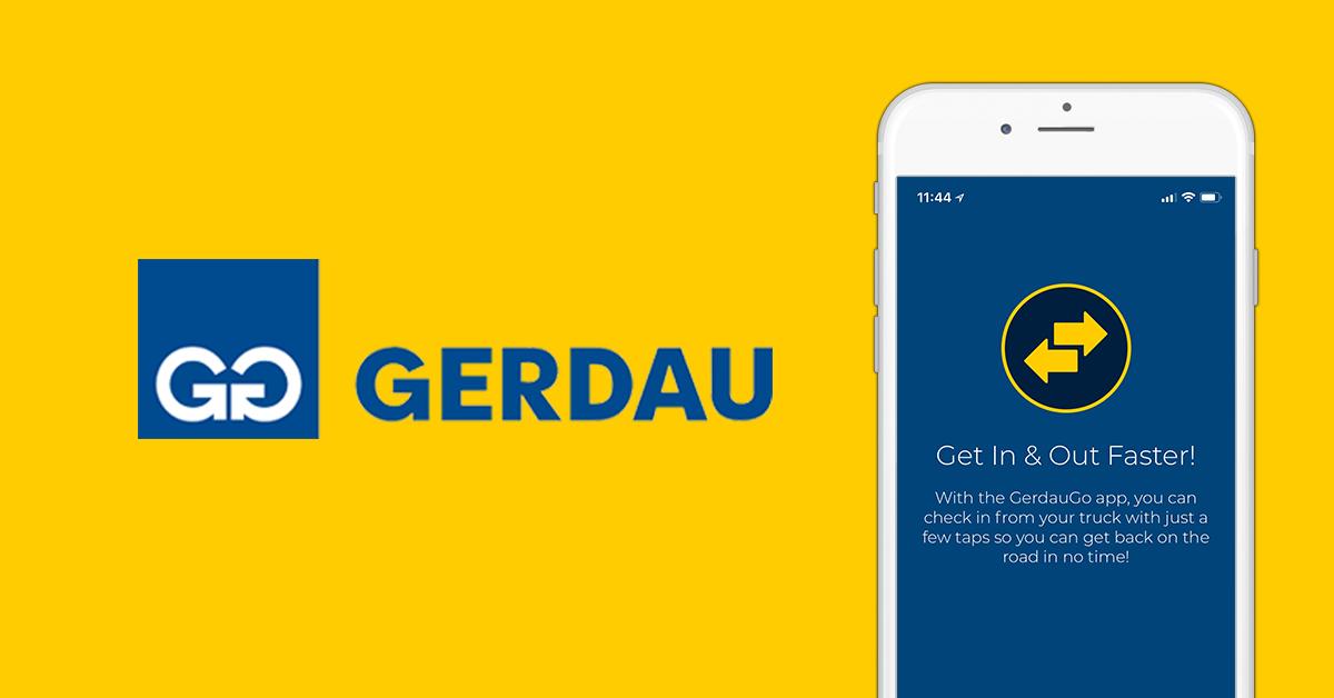 Gerdau Logo - gerdau facebook - Haneke Design