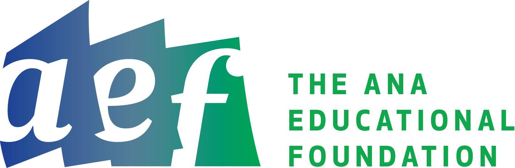 AEF Logo - Home | ANA Educational Foundation