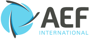 AEF Logo - aef-logo – AEF International