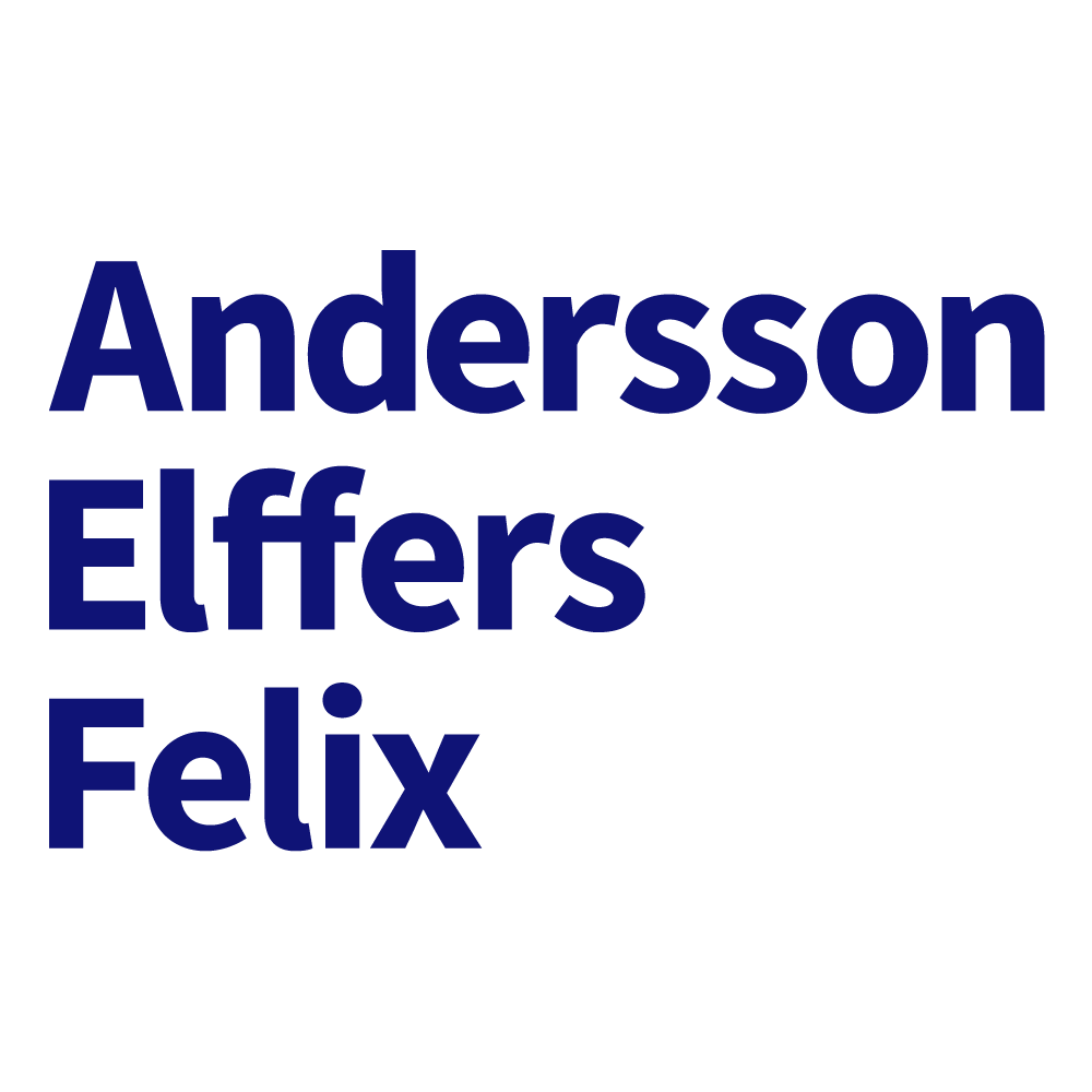 AEF Logo - AEF Logo blauw vierkant - SHIFFT