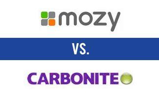 Mozy Logo - Mozy vs Carbonite: What's the Better Web Storage Provider?