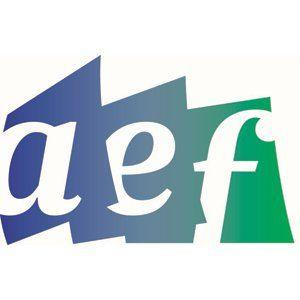 AEF Logo - AEF (@AEFNYC) | Twitter