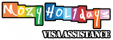 Mozy Logo - Visa Assistance Delhi. Visa Service Provider Delhi