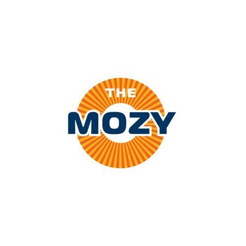 Mozy Logo - New, wearable outdoor blanket called 