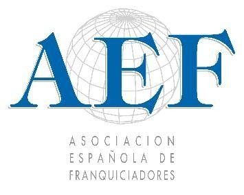 AEF Logo - LOGO-AEF - Asociación Española de Franquiciadores