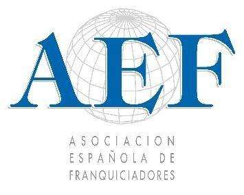 AEF Logo - LOGO AEFón Española De Franquiciadores