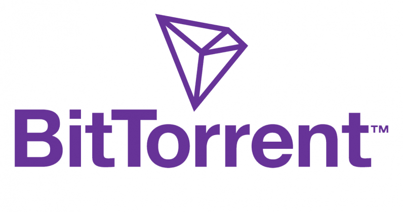 BitTorrent Logo - BitTorrent Just Launched A TRON Based Cryptocurrency Token