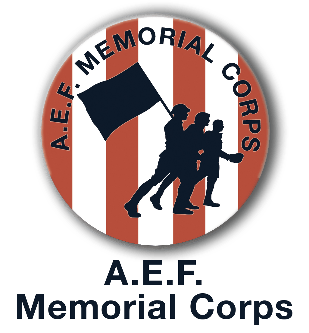 AEF Logo - The U.S. World War One Centennial Commission Announces the 