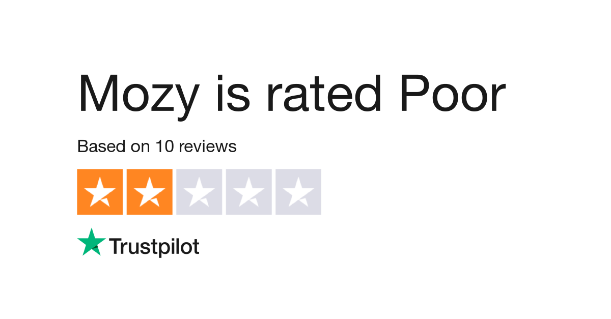 Mozy Logo - Mozy Reviews | Read Customer Service Reviews of www.mozy.com
