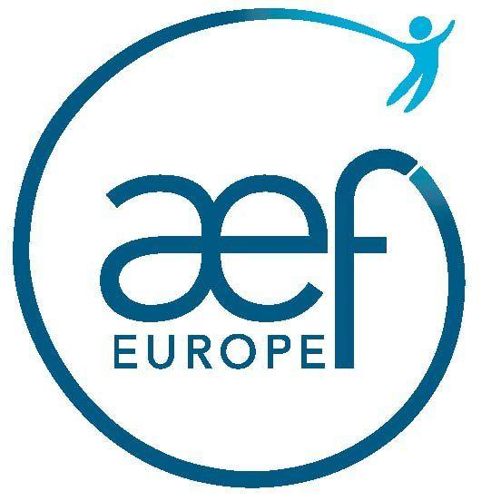 AEF Logo - AEF-Europe (@aef_europe) | Twitter