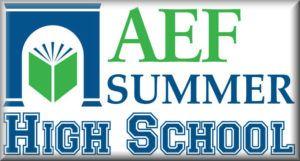 AEF Logo - AEF4Kids