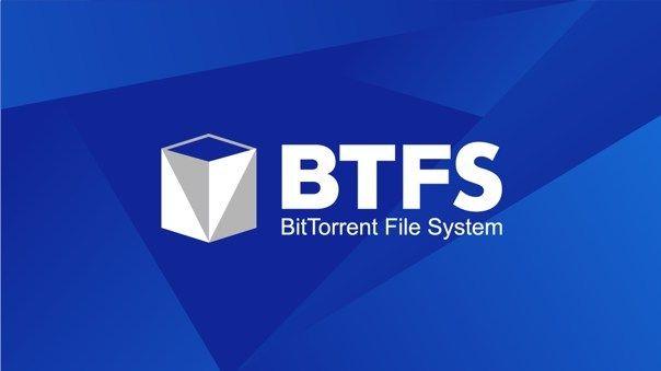 BitTorrent Logo - TRON Announces BitTorrent File System Protocol