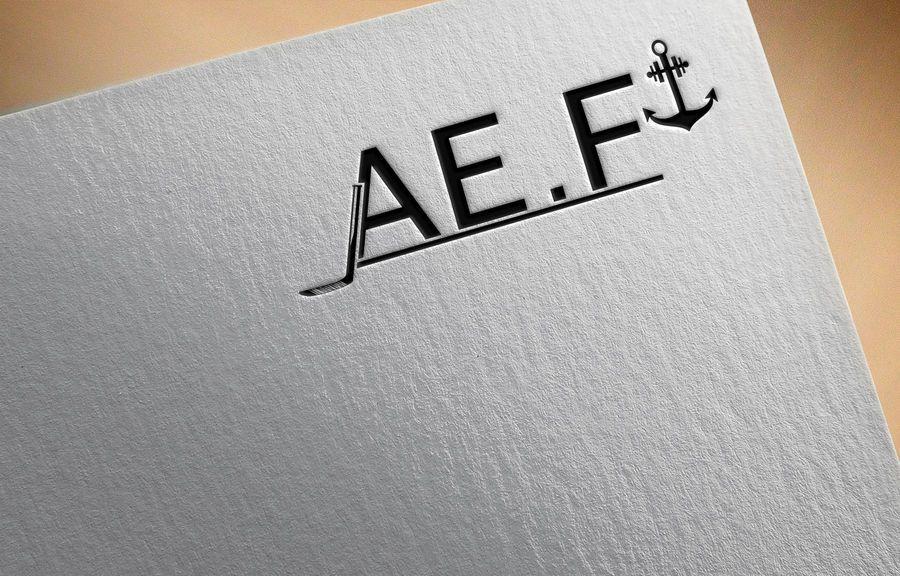 AEF Logo - Entry by GeoGISstudio for AEF Logo Update