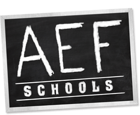 AEF Logo - AEF Schools. Alternative Education School, Ft. Lauderdale