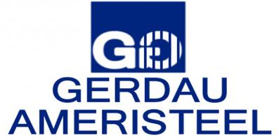 Gerdau Logo - Gerdau Ameristeel | Polk.Work