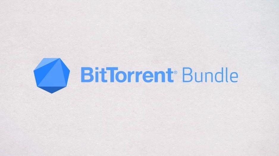 BitTorrent Logo - BitTorrent Bundle puts a music store inside torrents