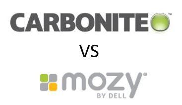 Mozy Logo - Comparing Backups - Carbonite vs Mozy Service - The Digital Guyde