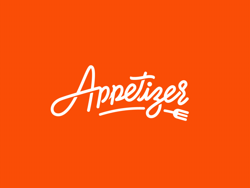 Appetizer Logo - Appetizer App by Pablo Rodríguez | Dribbble | Dribbble