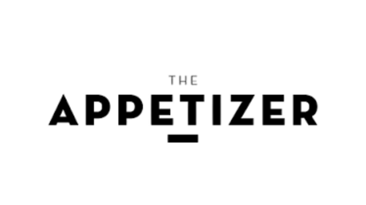 Appetizer Logo - The Appetizer | 360FX