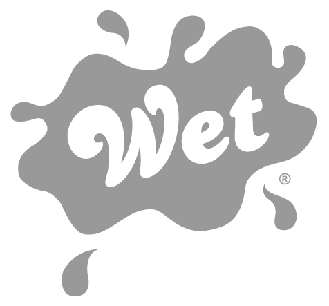 Wet Logo - Wet Digital Images - Wet® Company Logos