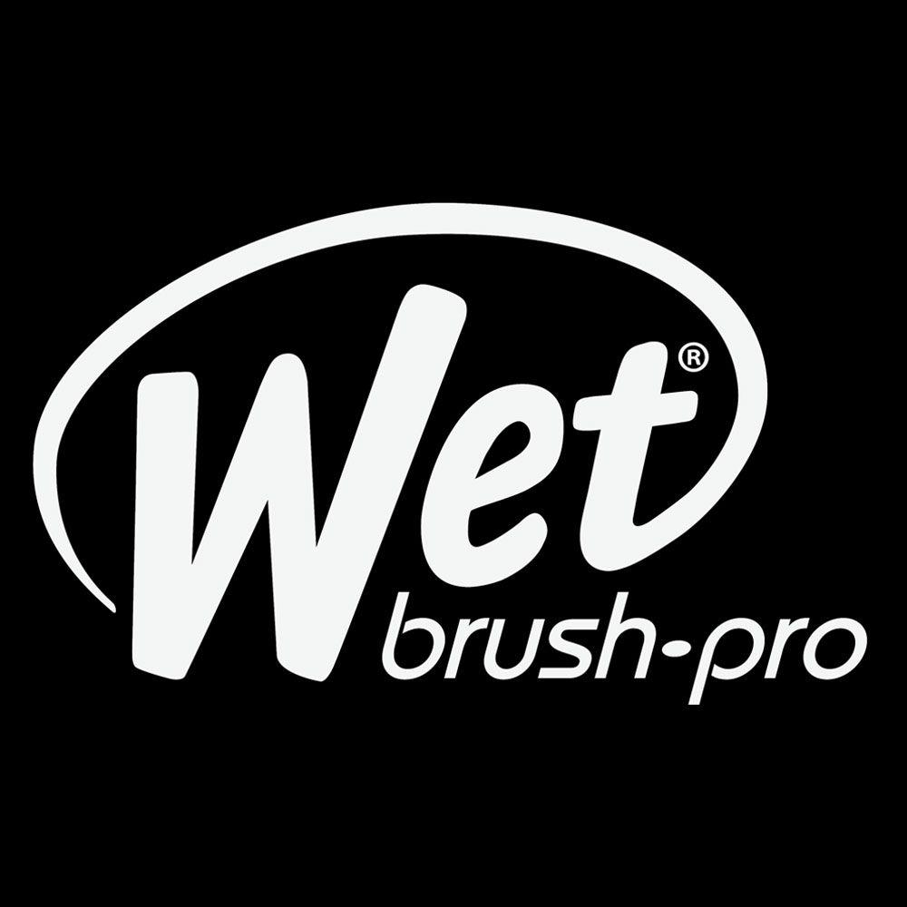 Wet Logo - Wet Brush Pro Logo