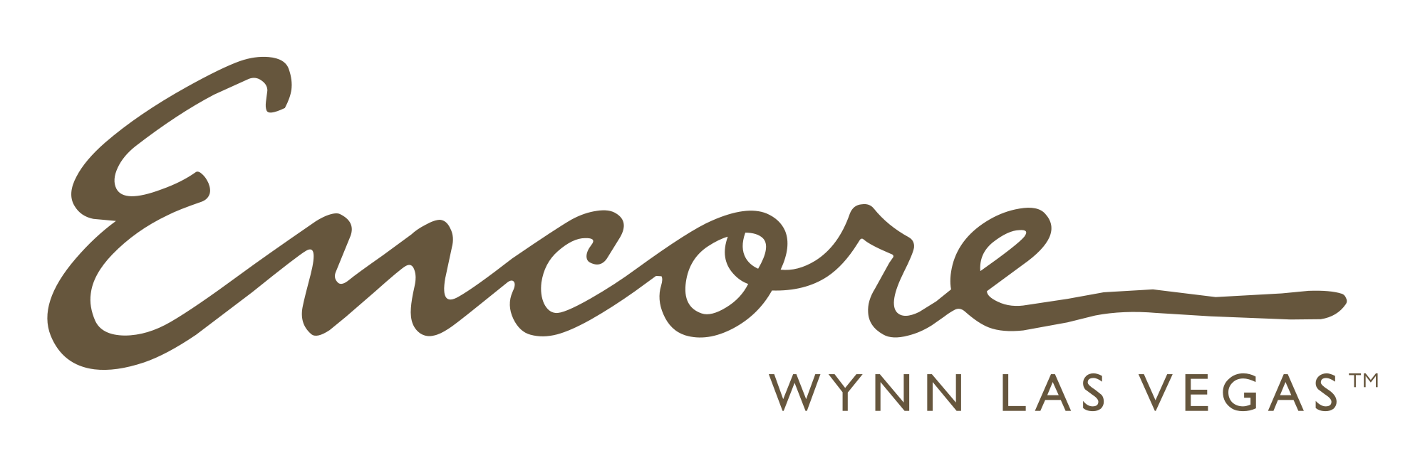 Wynn Logo - Encore Wynn Las Vegas Logo transparent PNG - StickPNG