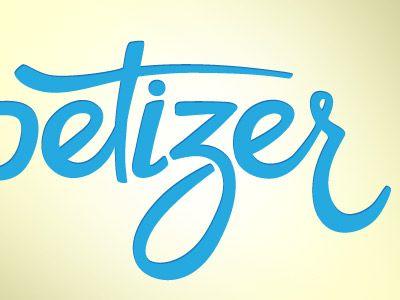 Appetizer Logo - Appetizer by Garth Humbert on Dribbble