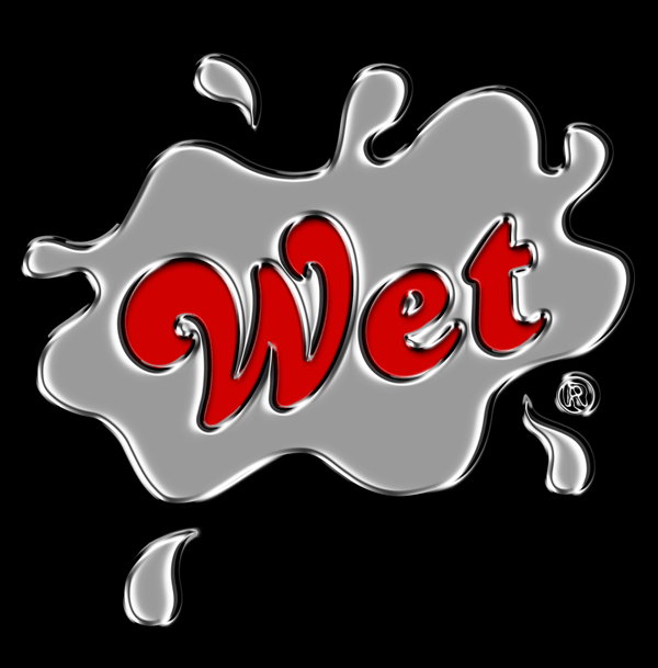 Wet Logo - Wet Digital Images - Wet® Company Logos