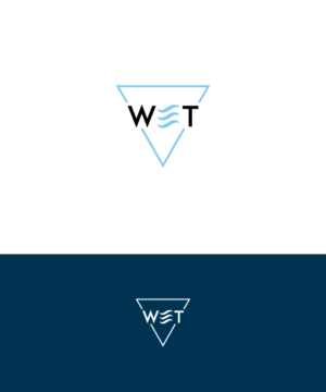 Wet Logo - new company logo, modern design for rolling trays Logo Designs