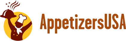 Appetizer Logo - AppetizersUSA