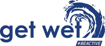 Wet Logo - BeActive Getwet