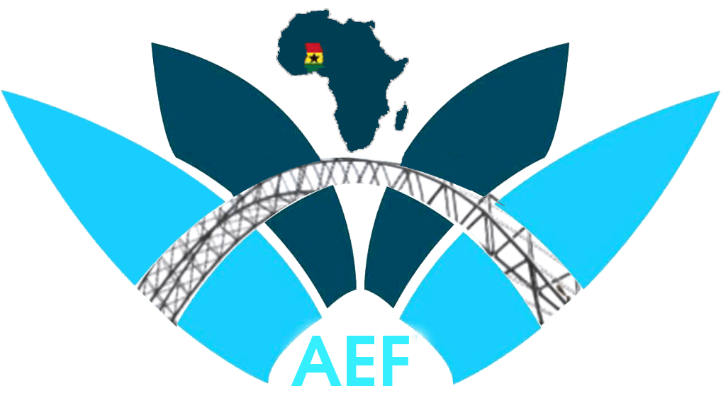 AEF Logo - A.E.F | About Us