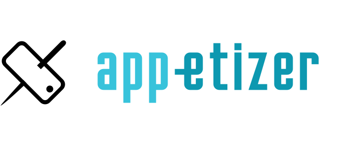 Appetizer Logo - Home - App-etizer