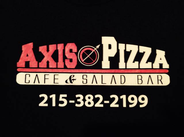 Appetizer Logo - Axis Pizza Appetizer Menu. Philadelphia, PA