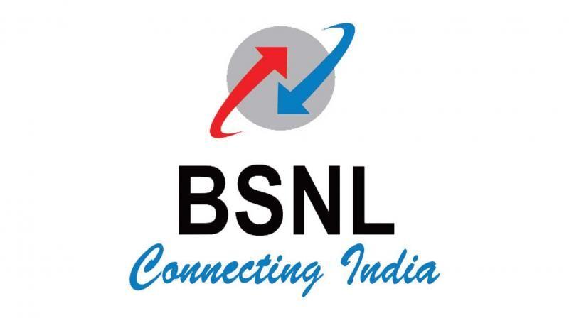 BSNL Logo - Kerala: 1,000 wi-fi spots in public places with BSNL support