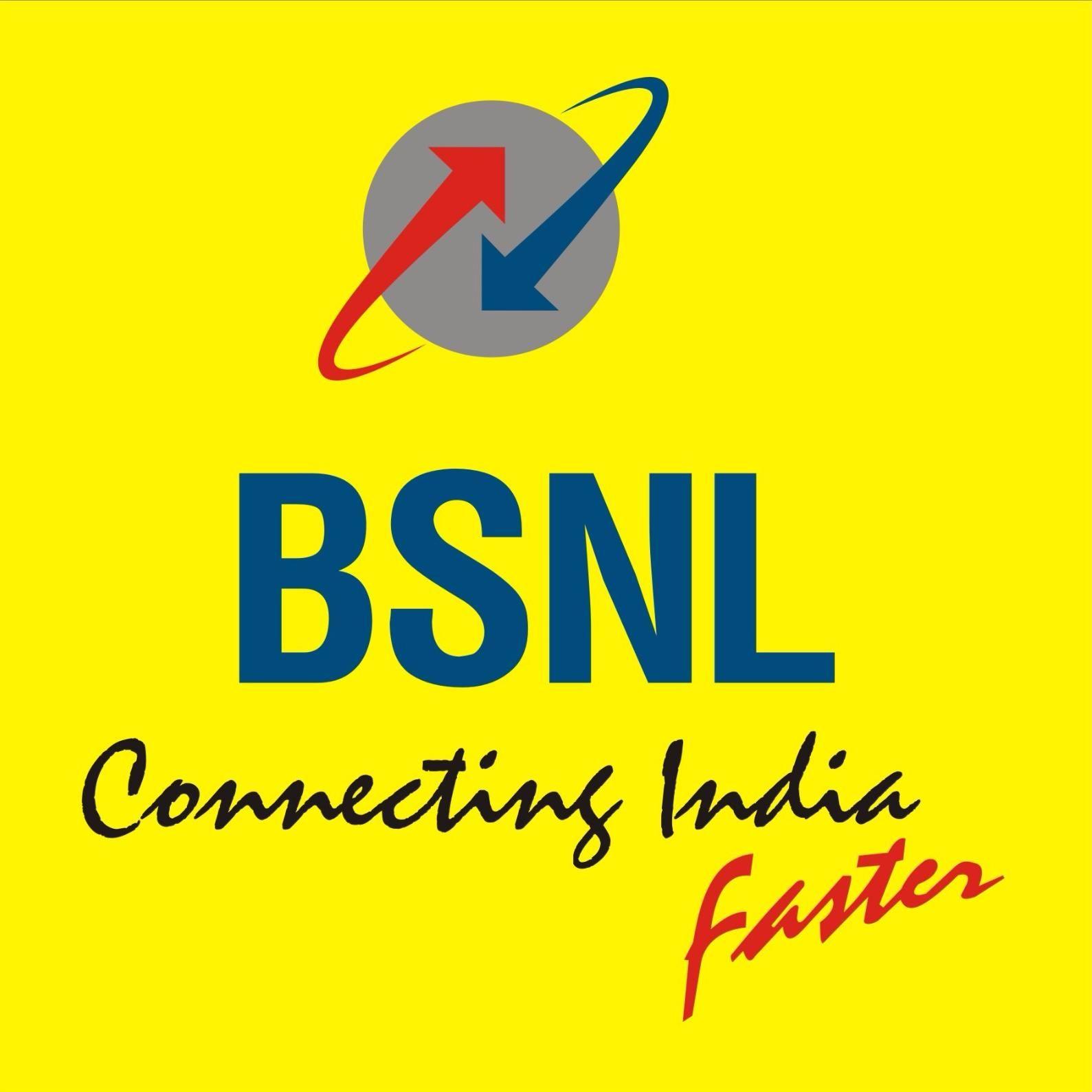 BSNL Logo - BSNL Logo Vector