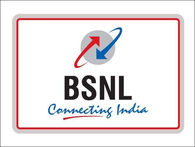 BSNL Logo - BSNL prepares blueprint to garner revenue