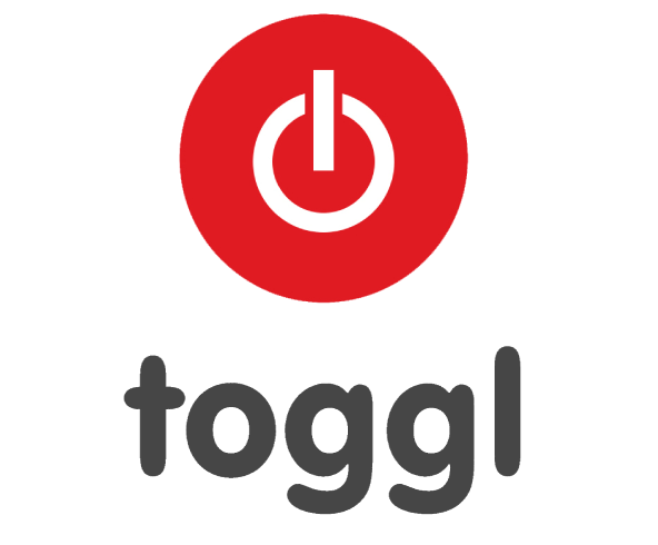 Toggl Logo - Toggl Alternative | WebWork Time Tracker vs Toggl