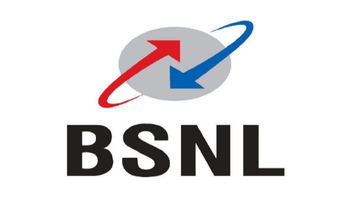 BSNL Logo LogoDix